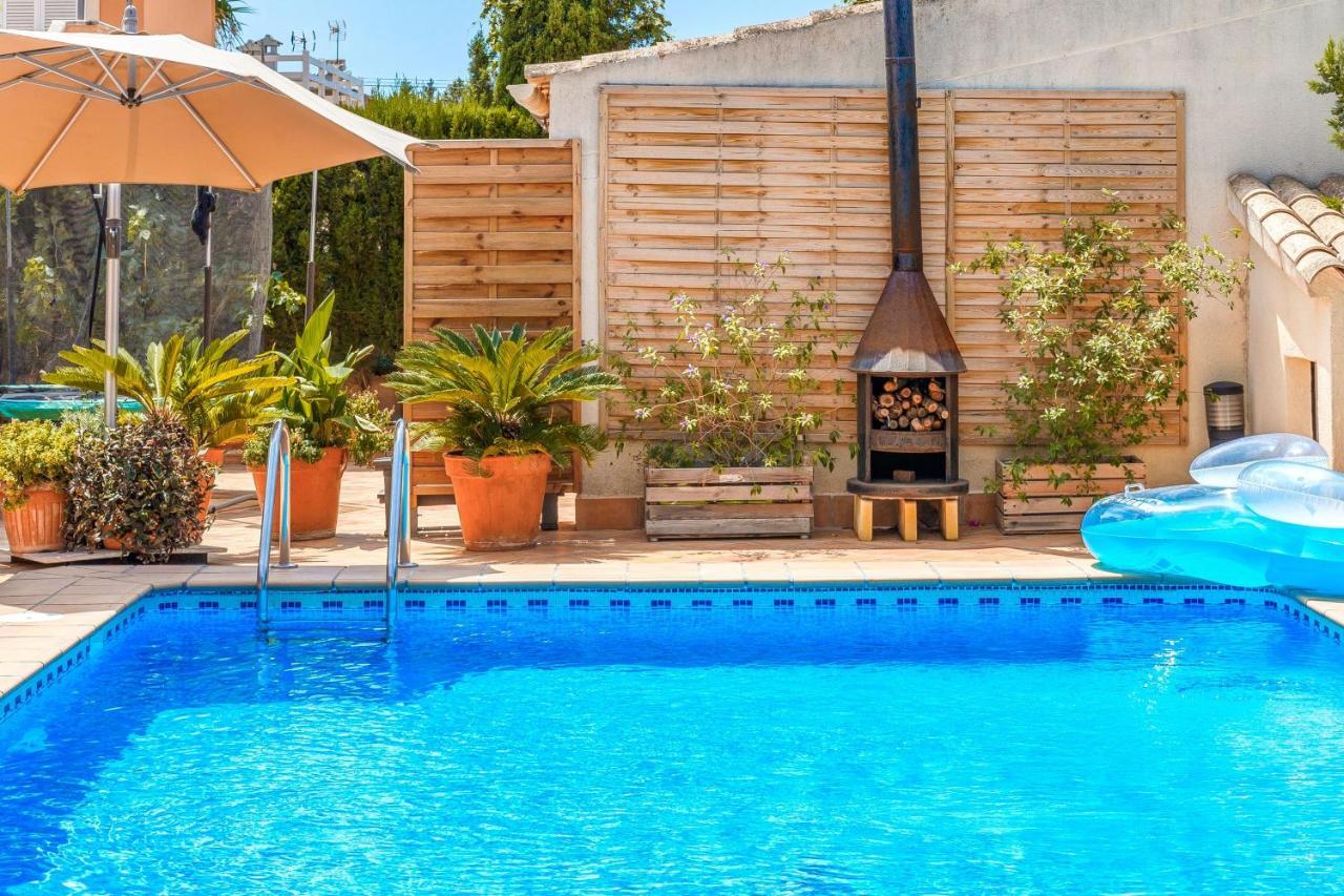 Dosmadres7 Villa Llucmajor  Ngoại thất bức ảnh