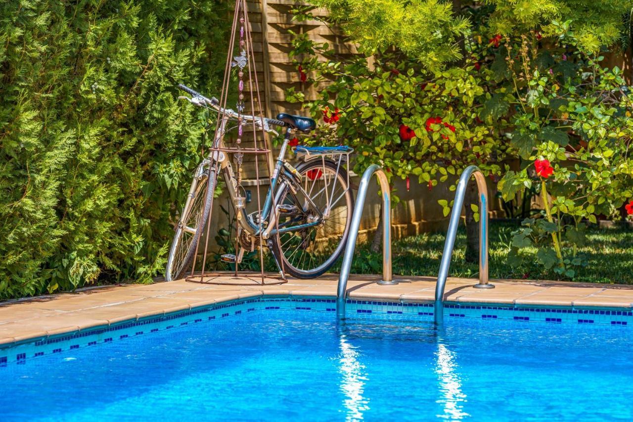 Dosmadres7 Villa Llucmajor  Ngoại thất bức ảnh