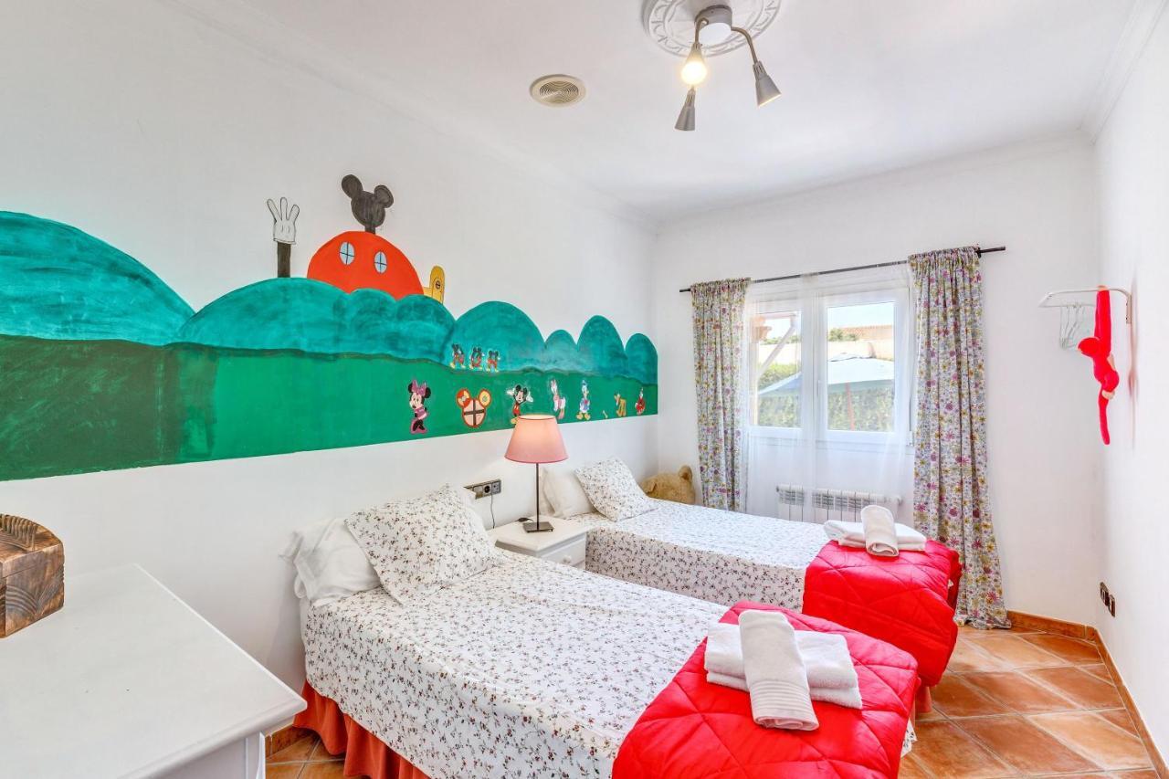 Dosmadres7 Villa Llucmajor  Ngoại thất bức ảnh