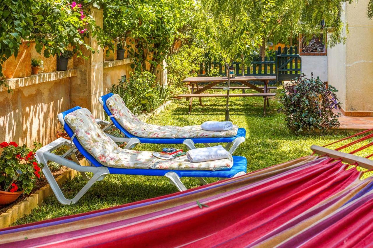 Dosmadres7 Villa Llucmajor  Ngoại thất bức ảnh
