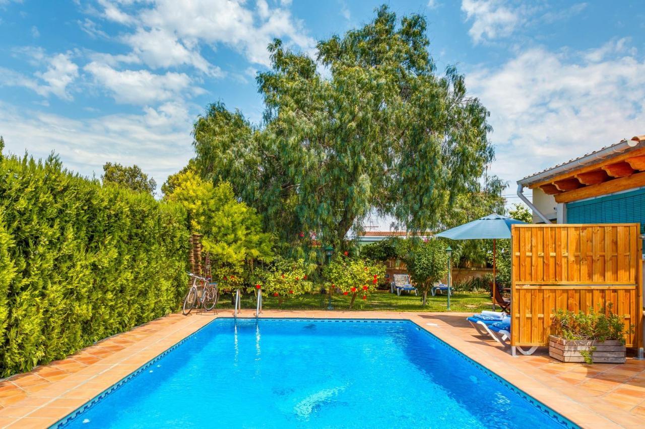Dosmadres7 Villa Llucmajor  Ngoại thất bức ảnh