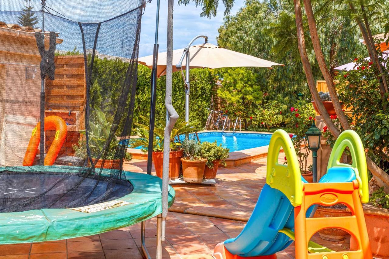 Dosmadres7 Villa Llucmajor  Ngoại thất bức ảnh