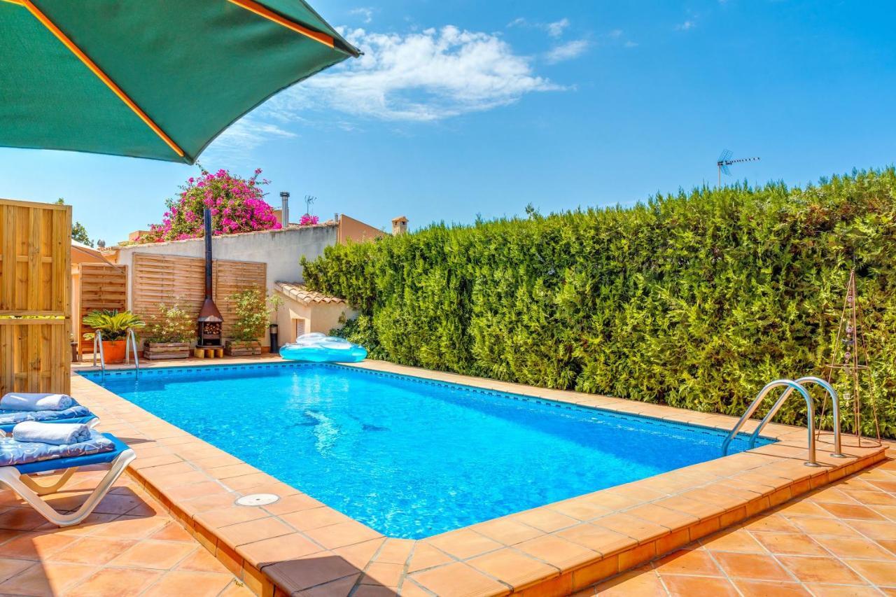 Dosmadres7 Villa Llucmajor  Ngoại thất bức ảnh