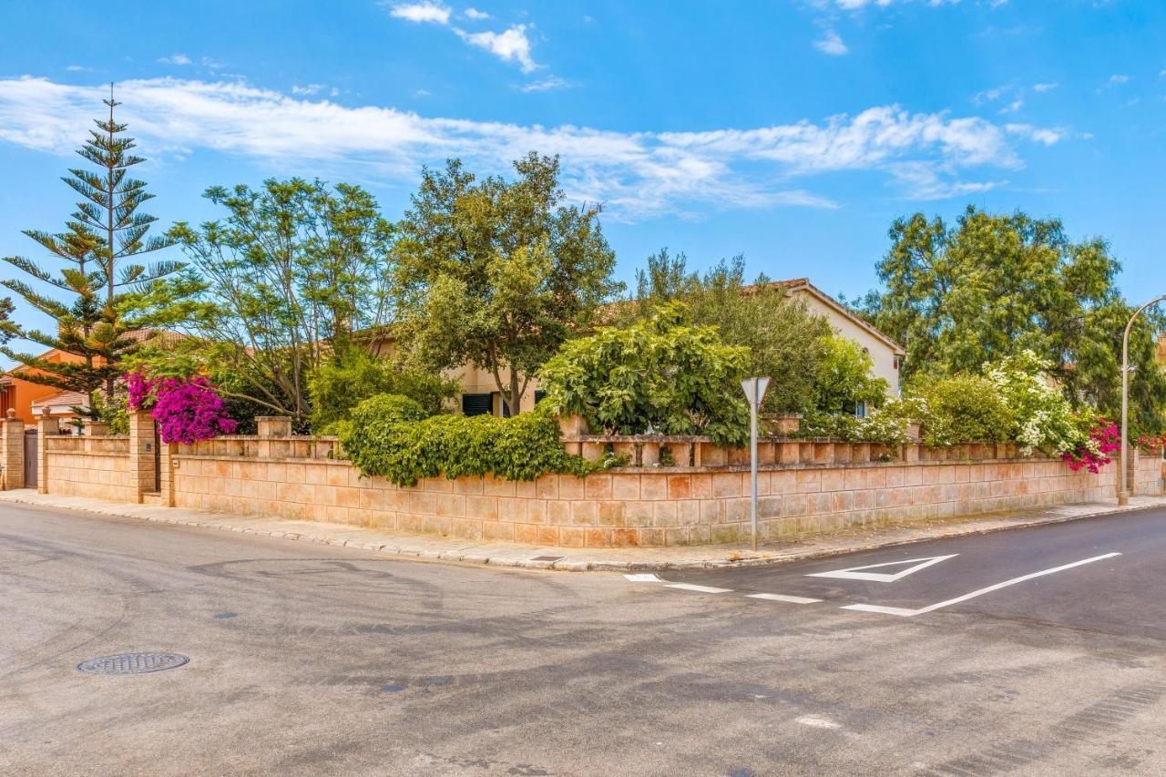 Dosmadres7 Villa Llucmajor  Ngoại thất bức ảnh