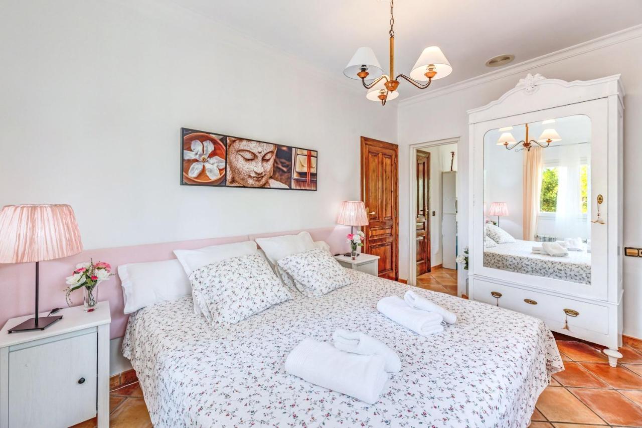 Dosmadres7 Villa Llucmajor  Ngoại thất bức ảnh